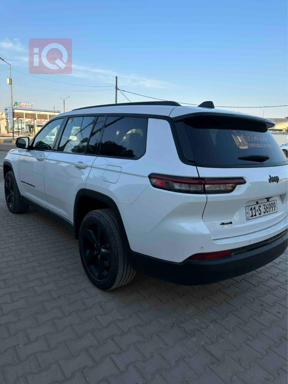 Jeep Grand Cherokee L